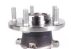 Підшипник маточини (задньої) Mazda 3/5 10- (+ABS) SOLGY Solgy 216102 (фото 3)