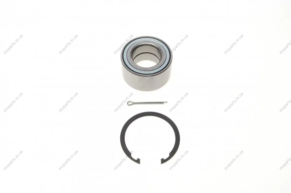 Підшипник маточини (передньої) Hyundai Accent 99-03/Kia Rio 05- (38x70x37) (к-кт) SOLGY Solgy 216147 (фото 1)