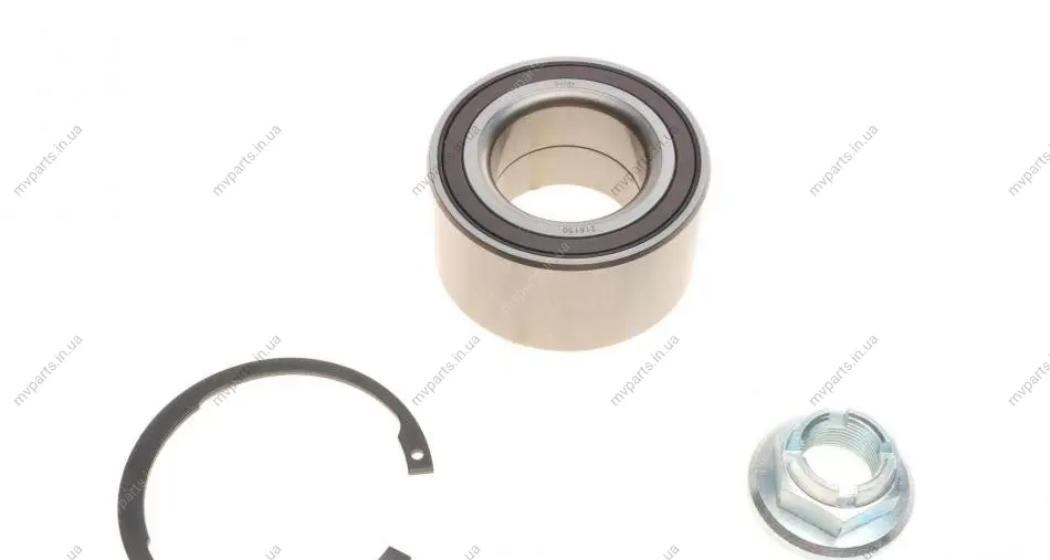Підшипник маточини (передньої) Ford Connect 13- (45x82x42) (к-кт) SOLGY Solgy 216150 (фото 1)