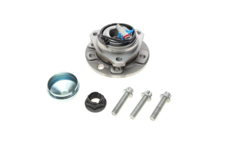 Підшипник маточини (передньої) Opel Astra H/Zafira 04- SOLGY Solgy 216156
