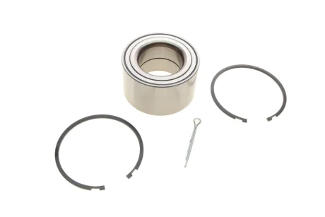 Підшипник маточини (передньої) Nissan Almera Tino 00-06/Primera 02-/X-Trail 01-13 (43x76x43) (к-кт) SOLGY Solgy 216173