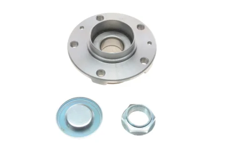 Підшипник маточини (задньої) Peugeot 407 04-11/508 10-18/607 00-11 (+ABS)(к-кт) SOLGY Solgy 216175