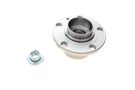 Підшипник маточини (передньої) Skoda Fabia 99-14/Roomster 06-15 (+ABS) SOLGY Solgy 216182