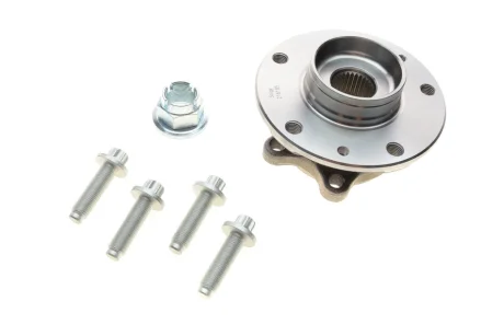 Підшипник маточини (передньої) Renault Kadjar 15-/Nissan Qashqai 13- (+ABS) SOLGY Solgy 216185