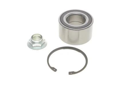 Підшипник маточини (передньої) Mazda 3 03-/5 05- (42x80x45) (+ABS) (к-кт) SOLGY Solgy 216203