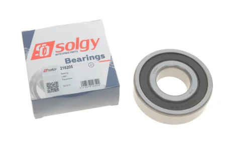 Підшипник (30x72x19) SOLGY Solgy 216205