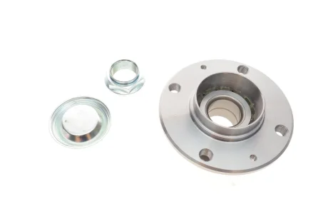 Підшипник маточини (задньої) Peugeot Partner 96- (+ABS)(к-кт) SOLGY Solgy 216241