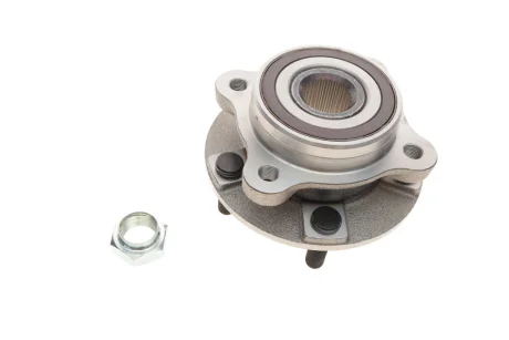 Підшипник маточини (передньої) Mitsubishi Grandis 04-11/ Lancer VIII 08-15(+ABS) SOLGY Solgy 216255
