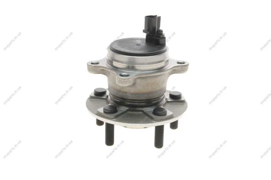 Підшипник маточини (задньої) Ford Focus 1.0-2.0 TDCi 10- SOLGY Solgy 216266 (фото 1)