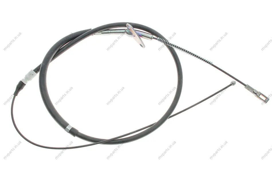 Трос ручника (R) DB 208-310 (1862/946 мм) SOLGY Solgy 219044 (фото 1)
