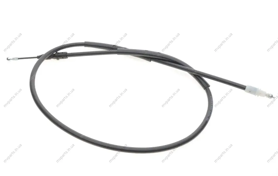 Трос ручника (R) Renault Trafic/Opel Vivaro/Nissan Primastar 01-02 (1503/1365 мм) SOLGY Solgy 219064 (фото 1)