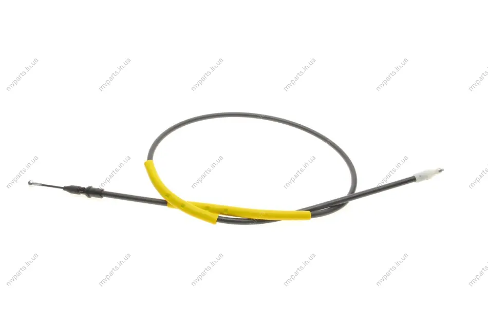 Трос ручника (L) Renault Trafic/Opel Vivaro/Nissan Primastar 01-02 (1603/1465 мм) SOLGY Solgy 219065 (фото 1)