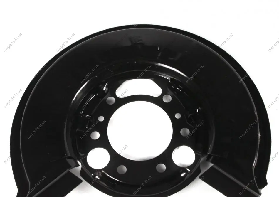 Захист колодок ручника MB Sprinter/VW LT 96-06 (R=L) (однокатк.) SOLGY Solgy 223001 (фото 1)