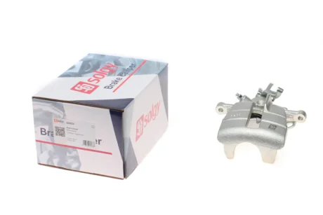 Супорт гальмівний (задній) (L) VW T5 1.9D-3.2D 03- (d=41mm) SOLGY Solgy 223033