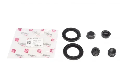Ремкомплект супорта (переднього) VW Crafter 30-35/30-50 06-13 (Brembo) SOLGY Solgy 223037