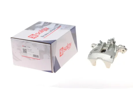 Супорт гальмівний (задній) (L) VW T4 1.8-2.8D 90-03 (d=38mm) (Lucas) SOLGY Solgy 223040