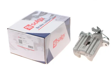 Супорт гальмівний (задній) (L) Audi A6/VW Passat 1.6-4.2D 97-05 (d=38mm) SOLGY Solgy 223047