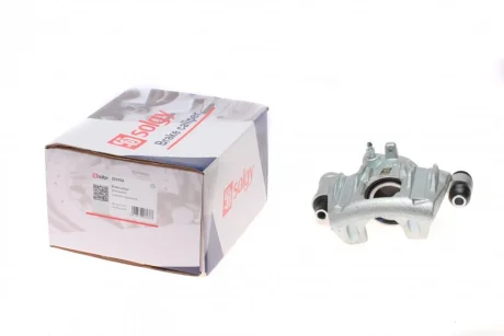 Супорт гальмівний (задній) (R) MB Sprinter 208-316/VW LT 28-35 95-06 (d=52mm) (Bosch) SOLGY Solgy 223054