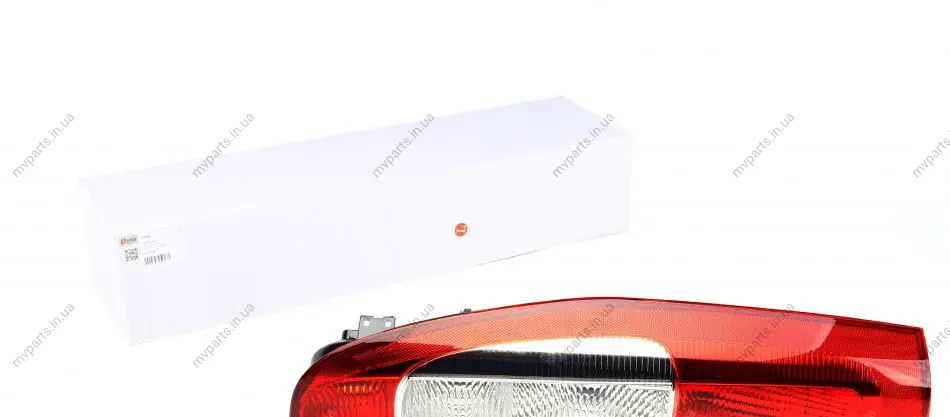 Ліхтар задній MB Vito (W639) 03- (L) SOLGY Solgy 301020 (фото 1)