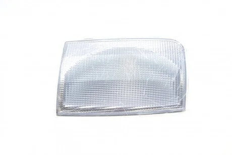 Поворот передній VW LT 96-06 (R) (білий) (без патрона) SOLGY Solgy 301022