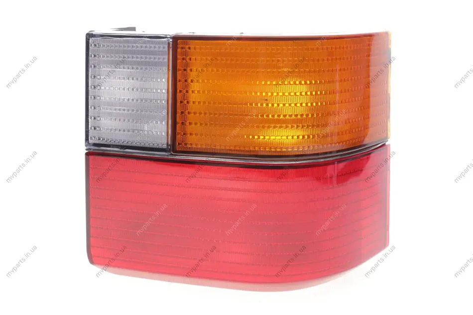 Ліхтар задній VW T4 90-96 (L) (жовтий поворот) SOLGY Solgy 301025 (фото 1)