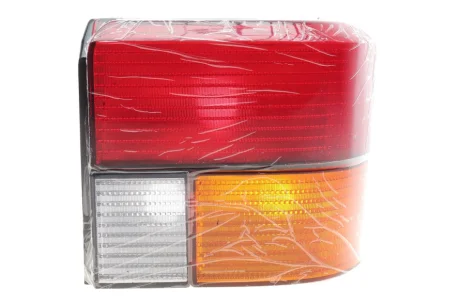 Ліхтар задній VW T4 90-96 (R) (жовтий поворот) SOLGY Solgy 301026