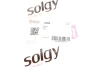 Ручка пластмасова сидіння VW Caddy 15- (L) SOLGY Solgy 303028 (фото 3)