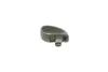 Ручка пластмасова сидіння VW Caddy 15- (R) SOLGY Solgy 303029 (фото 1)