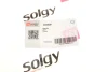 Ручка пластмасова сидіння VW Caddy 15- (R) SOLGY Solgy 303029 (фото 3)