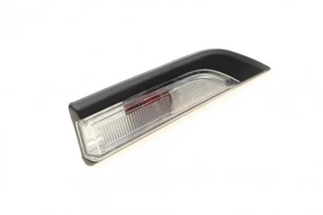 Повторювач повороту на крило VW T6 15- (L) (BLACK) SOLGY Solgy 304082