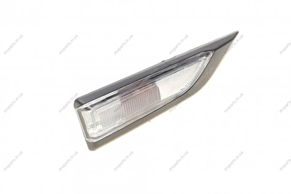 Повторювач повороту на крило VW T6 15- (R) (BLACK) SOLGY Solgy 304083 (фото 1)
