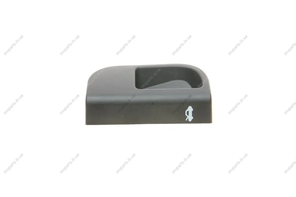 Ручка відкривання капоту Peugeot Bipper/Citroen Nemo/Fiat Fiorino 07- SOLGY Solgy 305091 (фото 1)