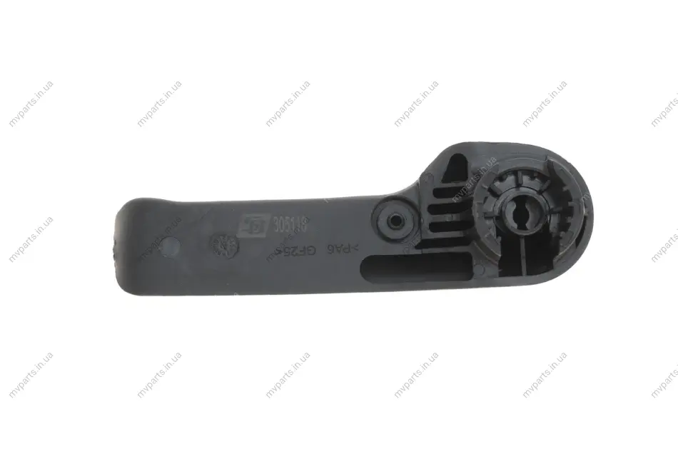 Ручка відкривання капоту VW Caddy III/T5 03- SOLGY Solgy 305118 (фото 1)