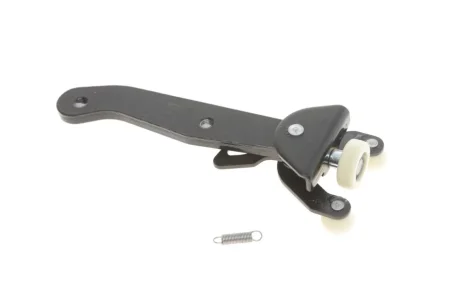 Ролик дверей (бічних/нижній) VW T5 (R) (з кронштейном) SOLGY Solgy 306013