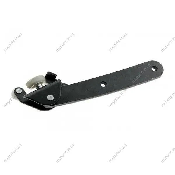 Ролик дверей (бічних/нижній) VW Caddy 03- (R) (з кронштейном) SOLGY Solgy 306016 (фото 1)