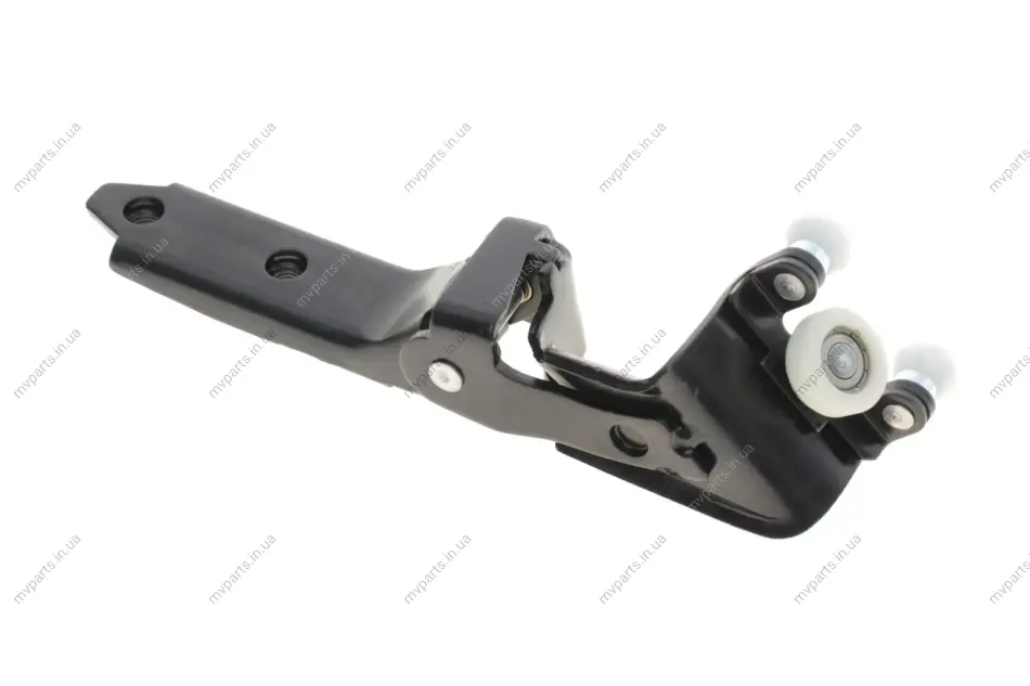 Ролик дверей (бічних/средний) VW T5 (з кронштейном) SOLGY Solgy 306040 (фото 1)