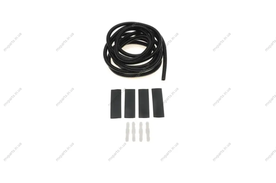 Ремкомплект трубки омивача скла (d=4.5mm) (2.5m) SOLGY Solgy 307010 (фото 1)