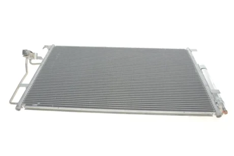 Радіатор кондиціонера MB Sprinter 906 06- SOLGY Solgy 309002