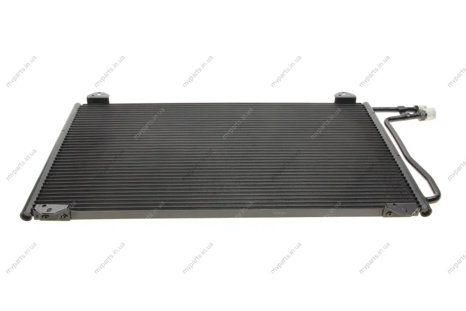 Радіатор кондиціонера MB Sprinter 901-904 TDI/CDI 96-06 SOLGY Solgy 309003 (фото 1)