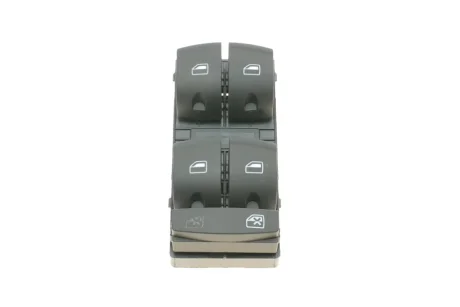 Кнопка склопідіймача Audi A3 03-13/A6 04-11/Q7 06-15 SOLGY Solgy 401011