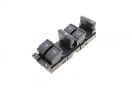 Кнопка склопідіймача VW Passat 97-05/Skoda Octavia 99-10 SOLGY Solgy 401022