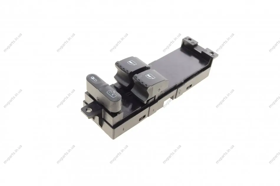 Кнопка склопідіймача VW Golf IV/Passat 97-05 SOLGY Solgy 401024 (фото 1)