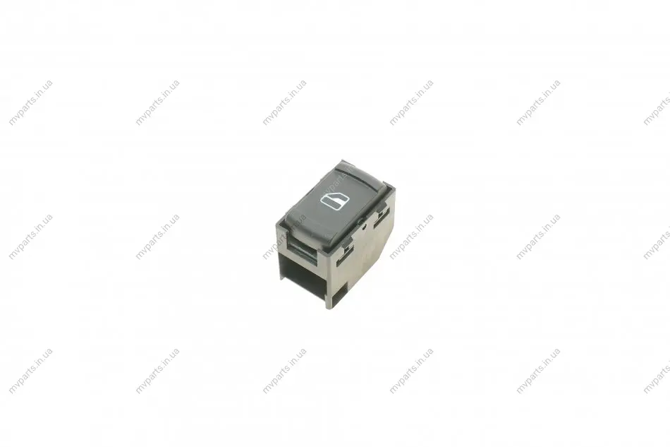 Кнопка склопідіймача (R) VW Bora/Jetta/Audi A4 98-04 SOLGY Solgy 401026 (фото 1)