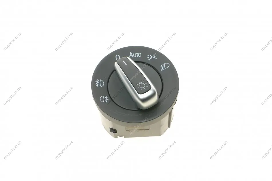 Перемикач світла фар VW Passat/Golf/Tiguan 05- SOLGY Solgy 401045 (фото 1)
