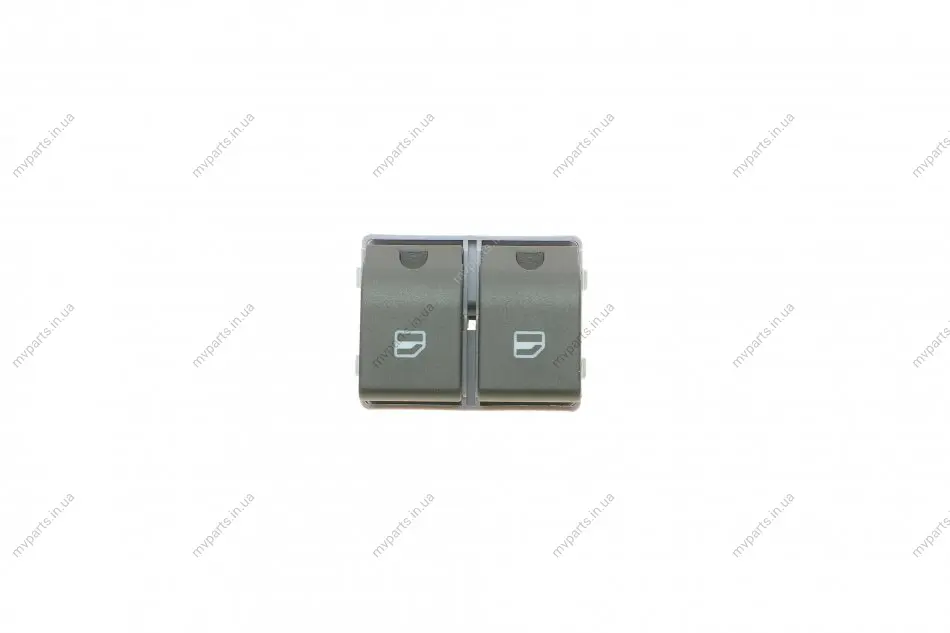 Кнопка склопідіймача (L) VW Polo/Fox/Seat Ibiza/Cordoba/Skoda Fabia 03-10 SOLGY Solgy 401057 (фото 1)