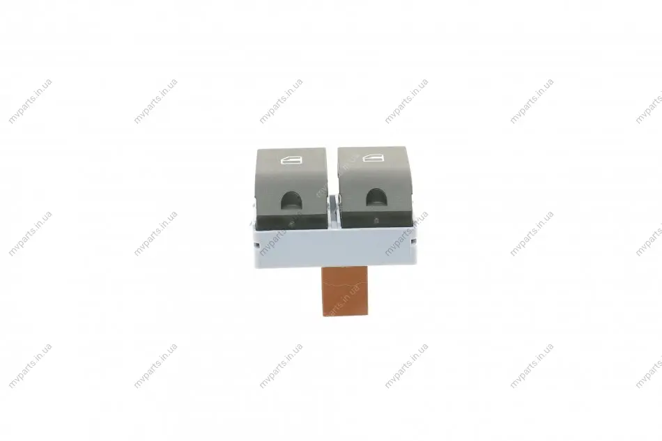 Кнопка склопідіймача (L) VW Polo/Fox/Seat Ibiza/Cordoba 03-10 SOLGY Solgy 401058 (фото 1)