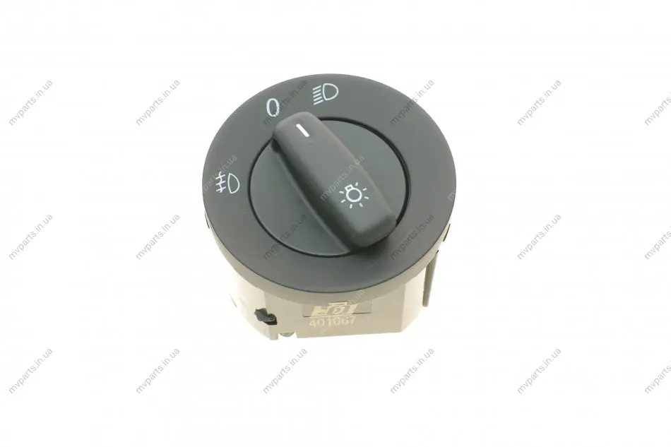Перемикач світла фар VW Caddy/T5 03-15 SOLGY Solgy 401067 (фото 1)