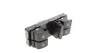 Кнопка склопідіймача Skoda Octavia II 04-13 (блок) SOLGY Solgy 401070 (фото 1)