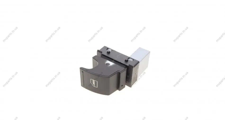 Кнопка склопідіймача (R) Skoda Fabia II/Superb II 06-15 SOLGY Solgy 401083 (фото 1)