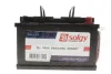 Акумуляторна батарея 74Ah/660A (278x175x175/+R) SOLGY Solgy 406007 (фото 5)